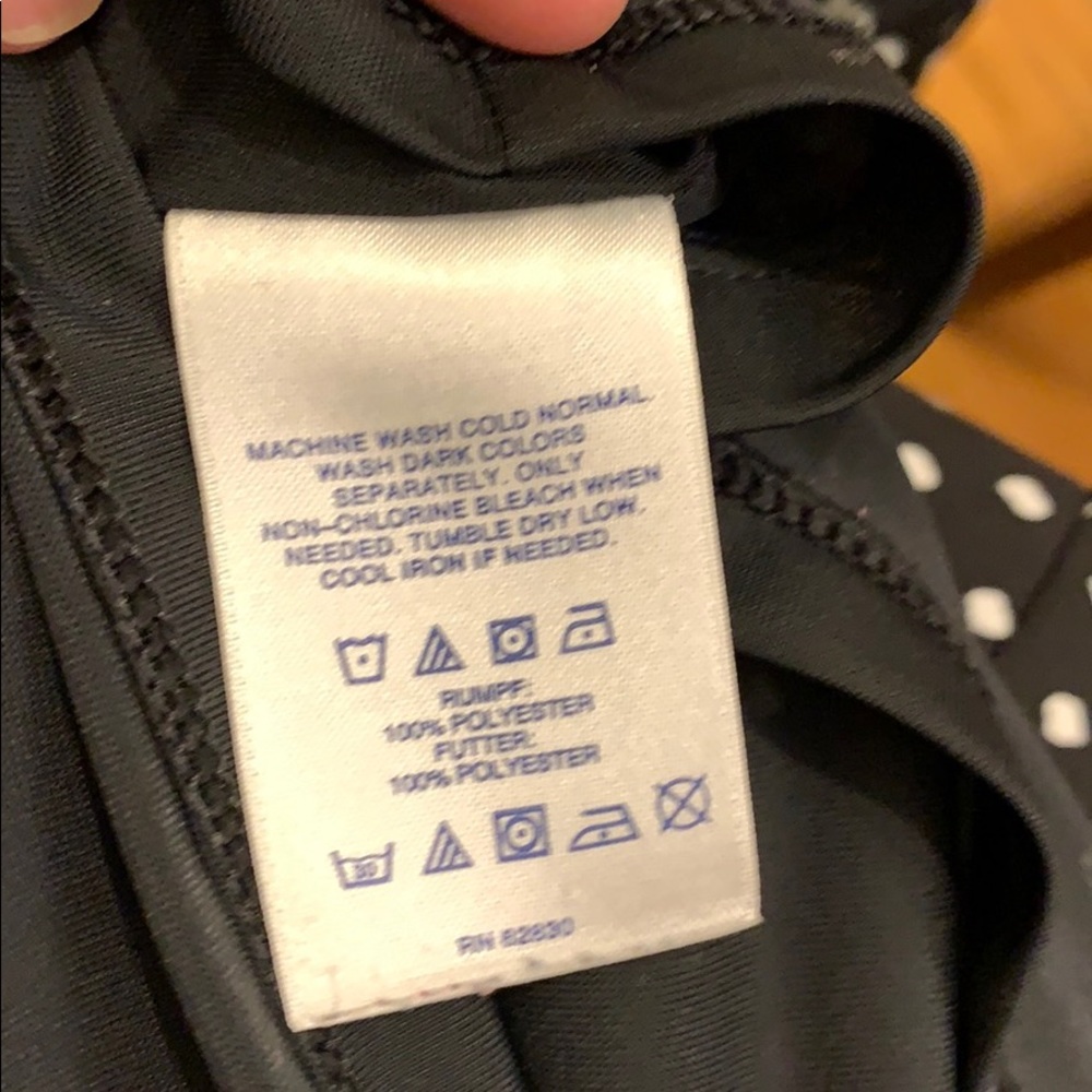Lands’ End Dress